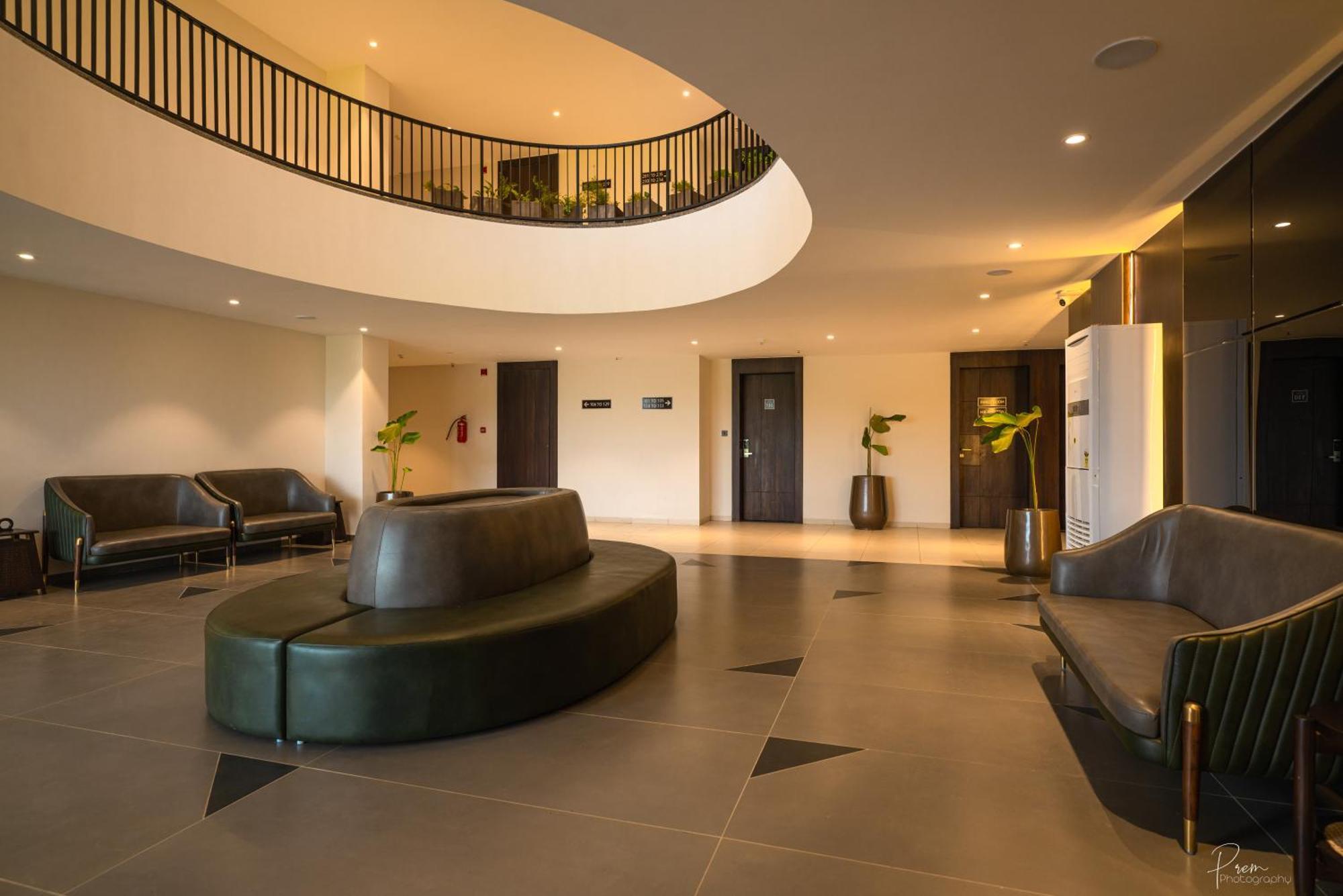 Rāipur Hotel Omaya Garden מראה חיצוני תמונה
