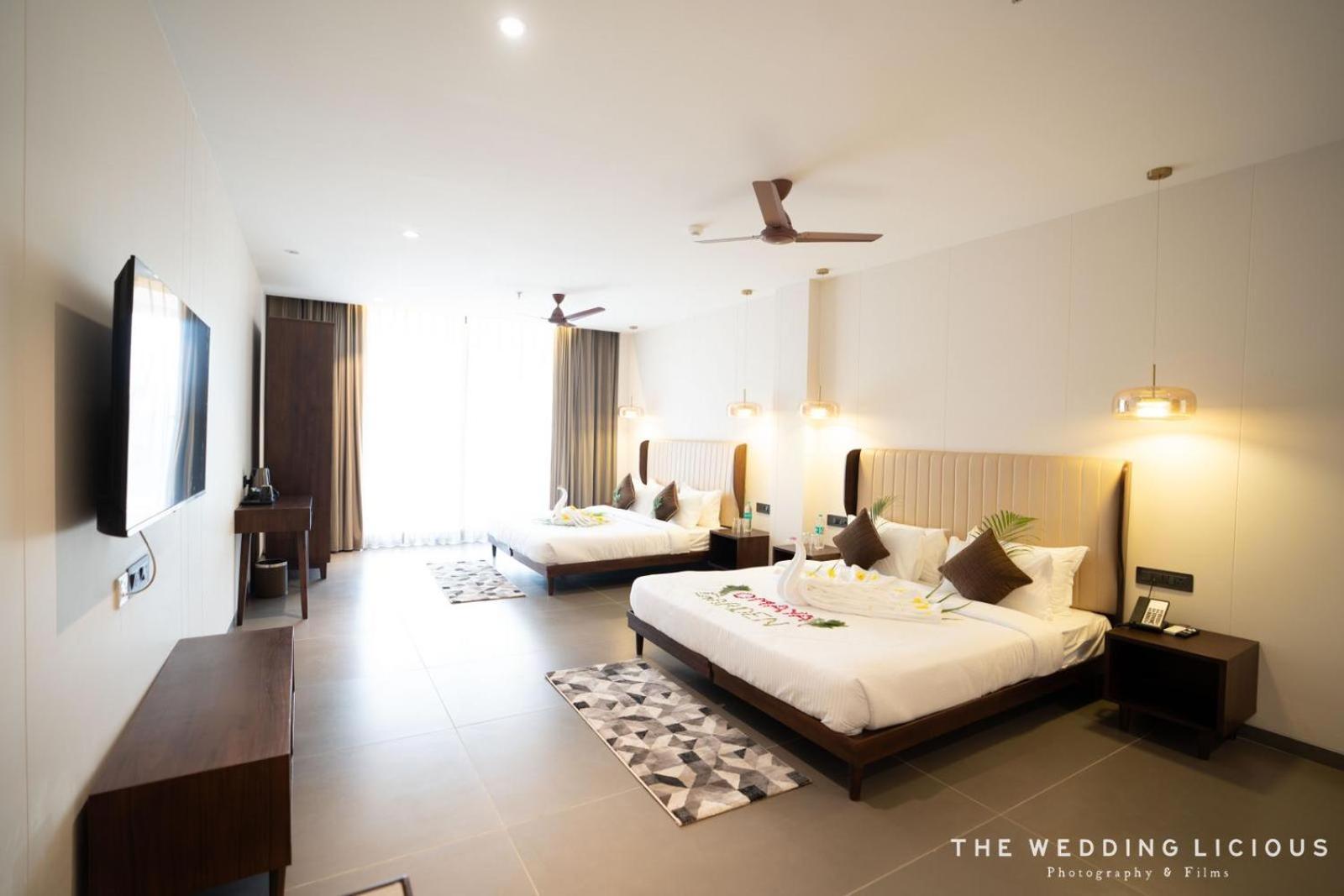 Rāipur Hotel Omaya Garden מראה חיצוני תמונה